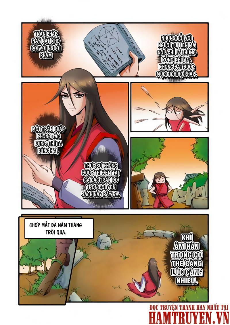 Tiên Nghịch Chapter 38 - 24