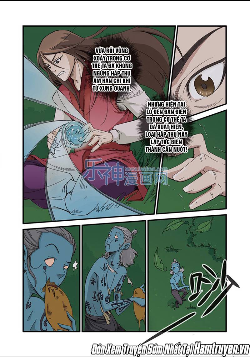 Tiên Nghịch Chapter 40 - 6