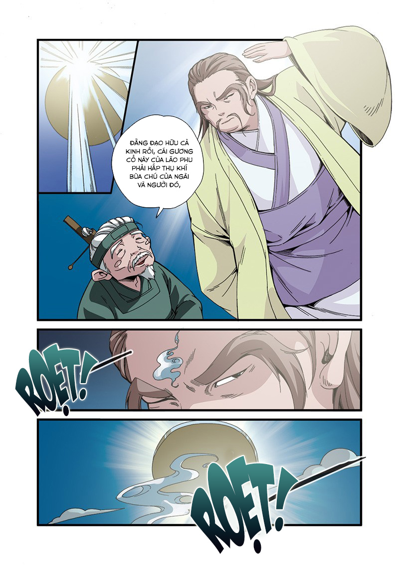 Tiên Nghịch Chapter 48 - 5