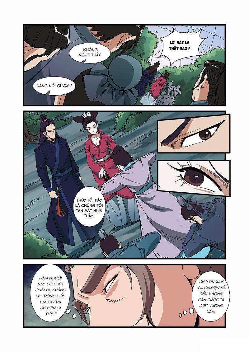 Tiên Nghịch Chapter 53 - 6