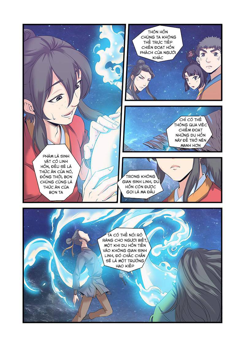 Tiên Nghịch Chapter 59 - 4