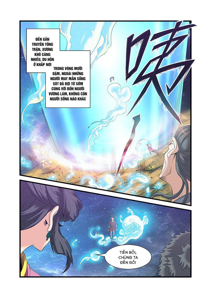 Tiên Nghịch Chapter 59 - 9