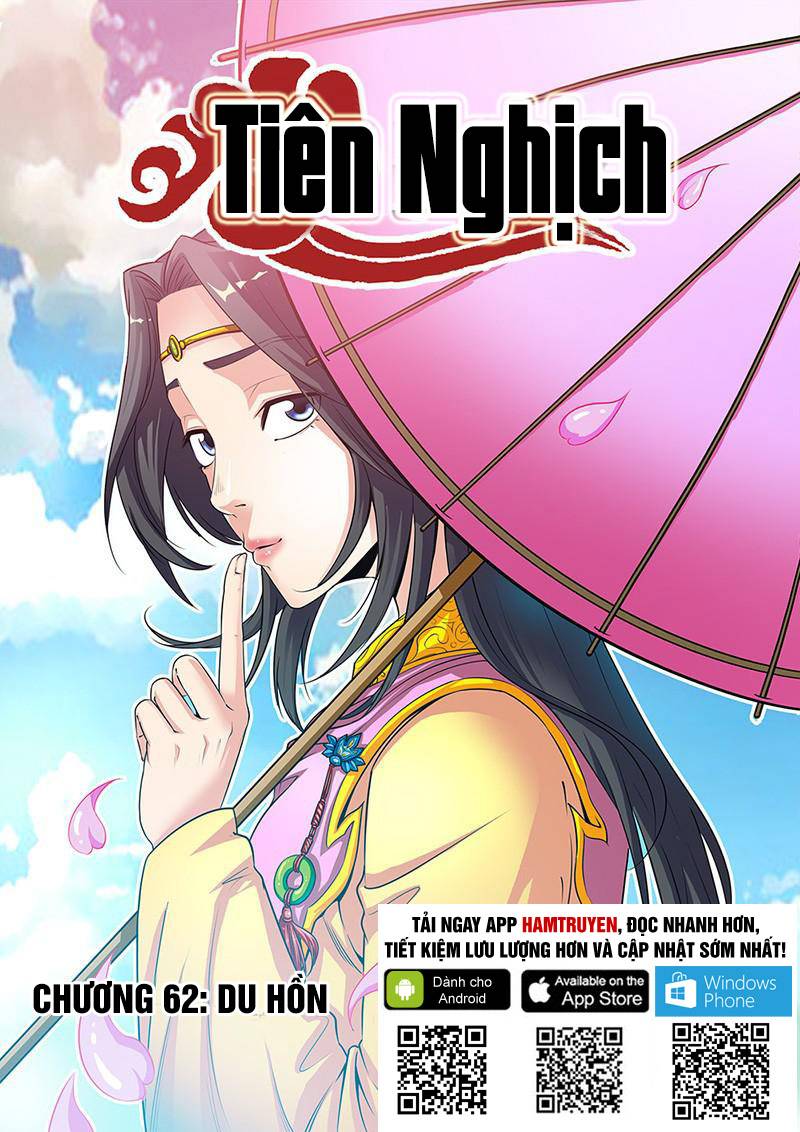 Tiên Nghịch Chapter 62 - 1