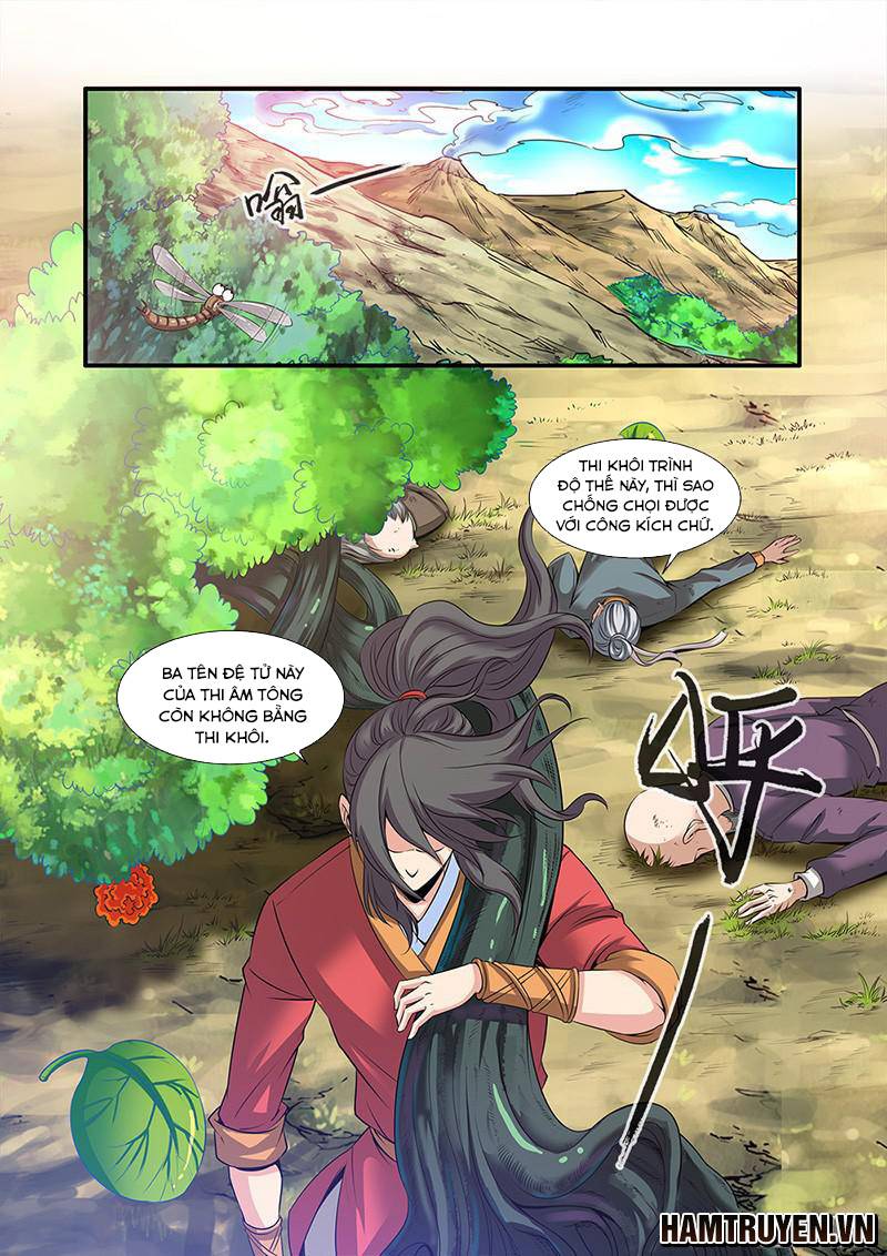 Tiên Nghịch Chapter 62 - 6