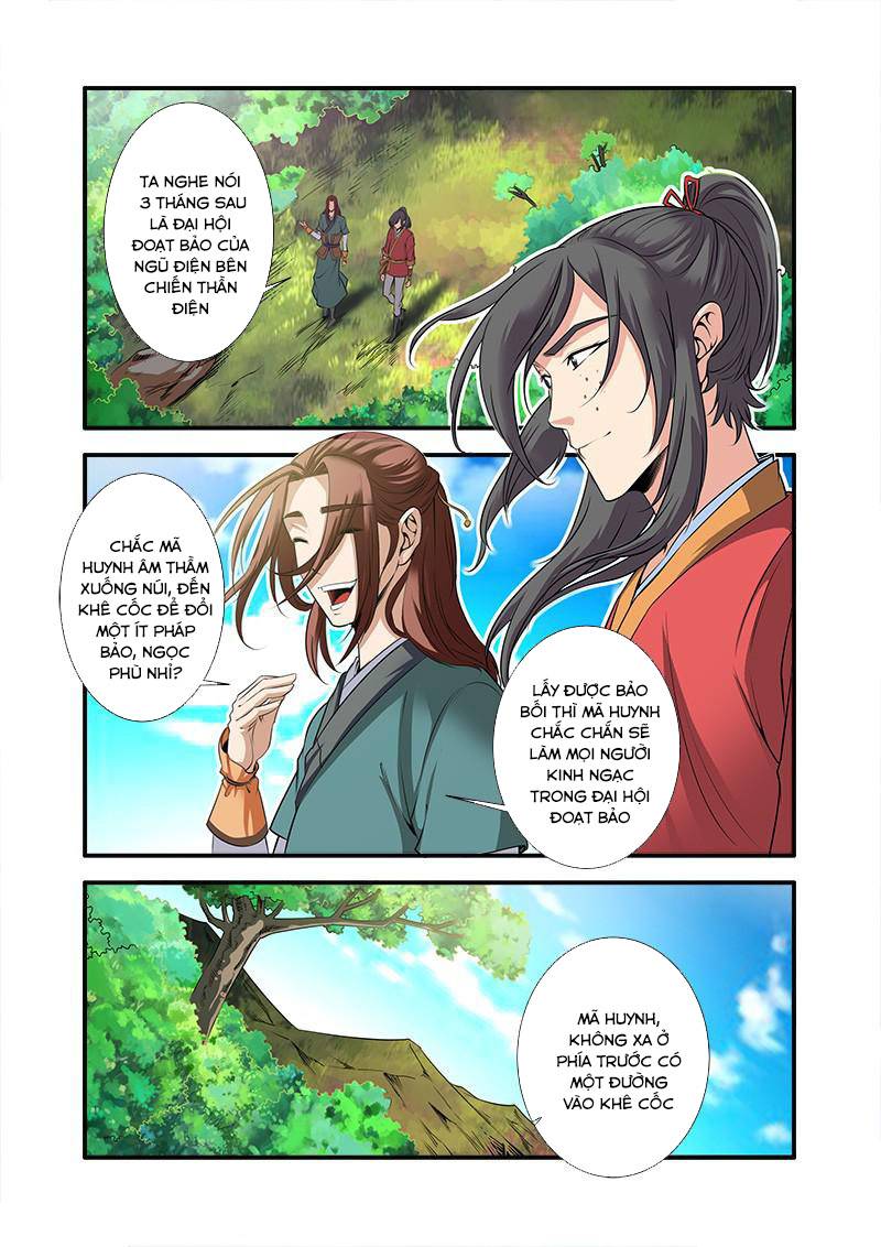 Tiên Nghịch Chapter 65 - 2