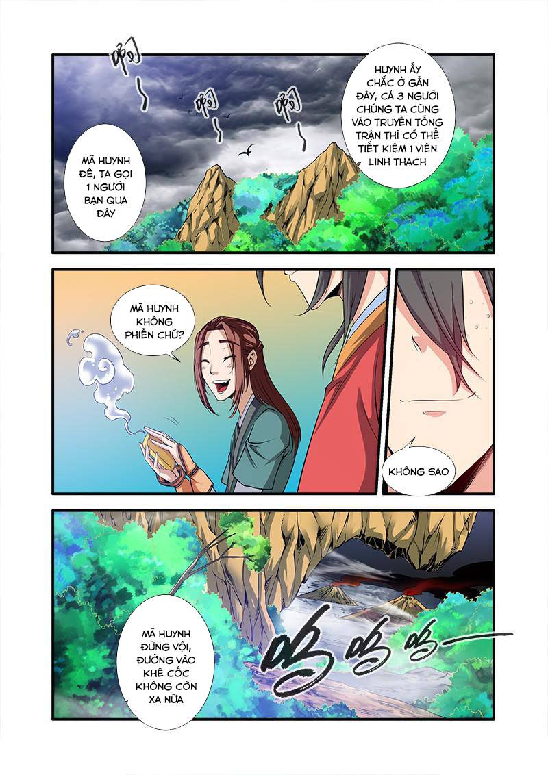 Tiên Nghịch Chapter 65 - 4