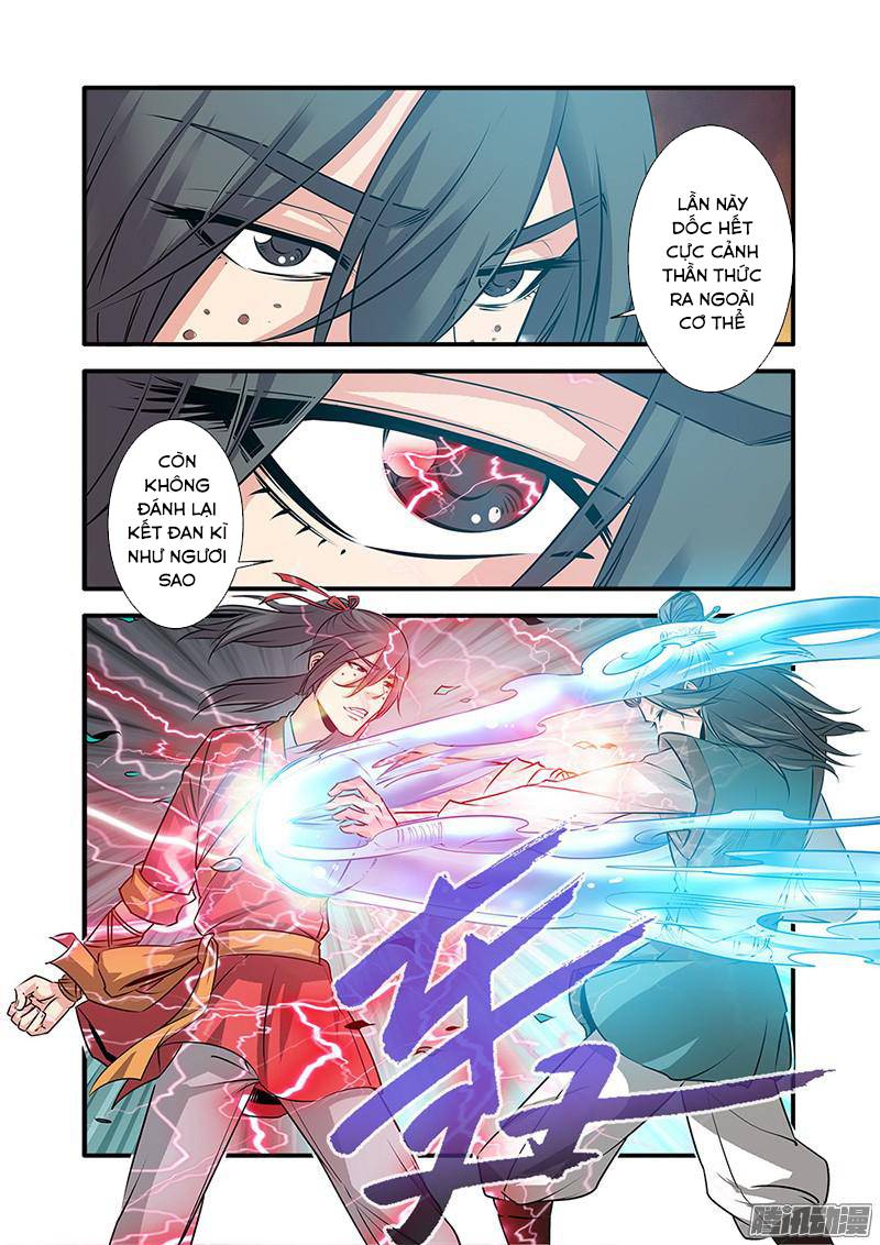 Tiên Nghịch Chapter 70 - 10