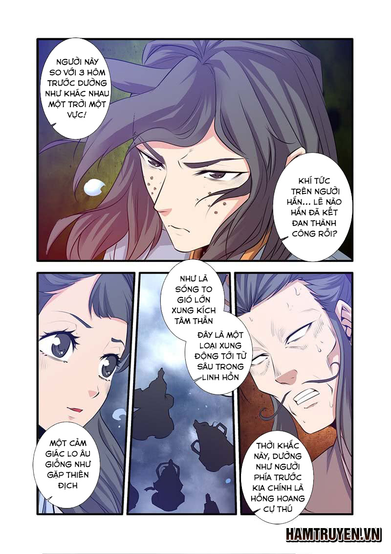 Tiên Nghịch Chapter 79 - 18