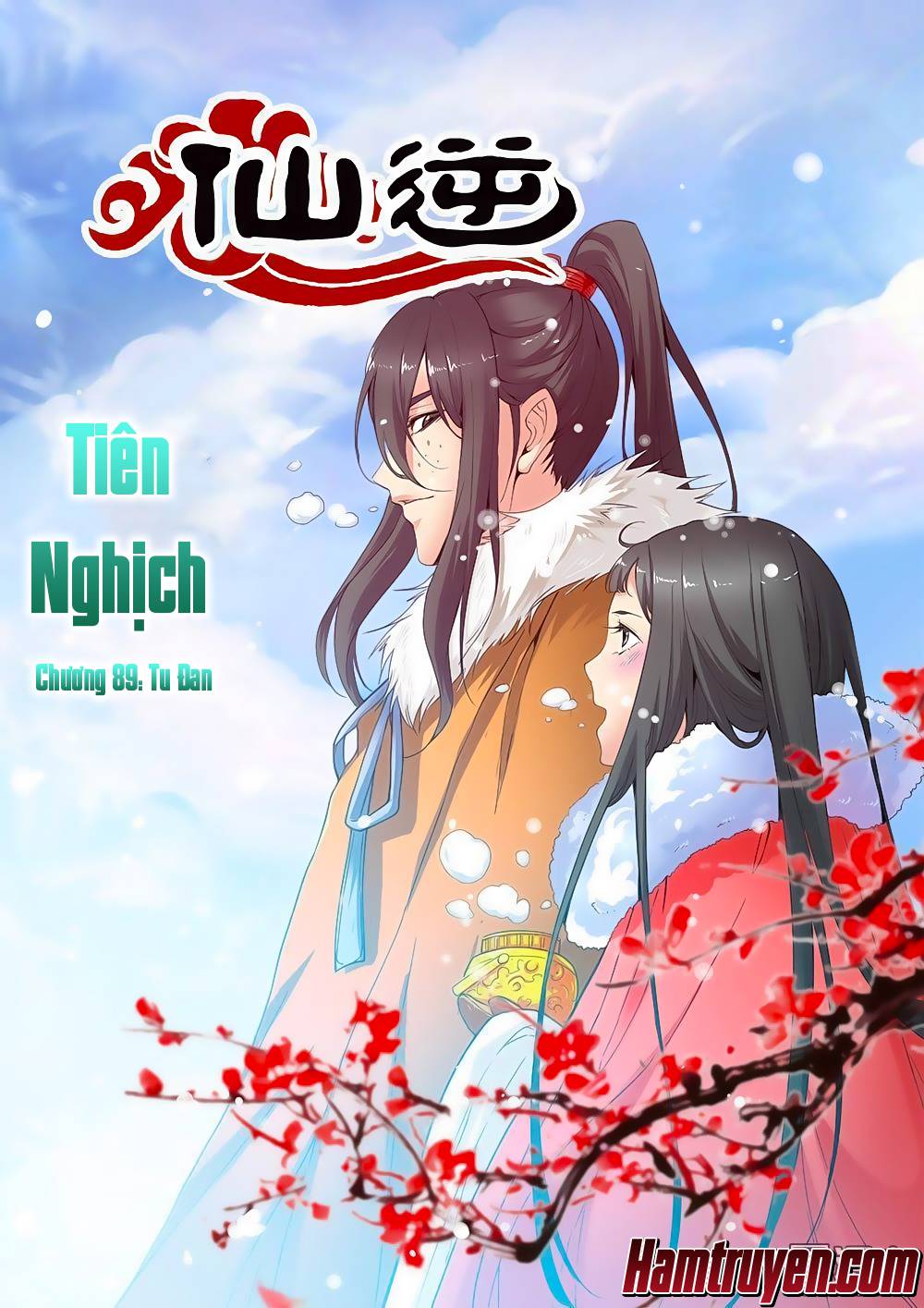 Tiên Nghịch Chapter 89 - 2