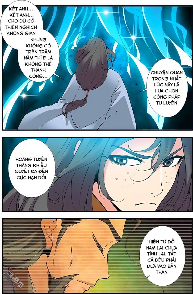 Tiên Nghịch Chapter 89 - 11