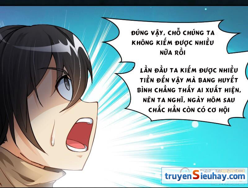 Vương Quốc Huyết Mạch Chapter 2 - 12