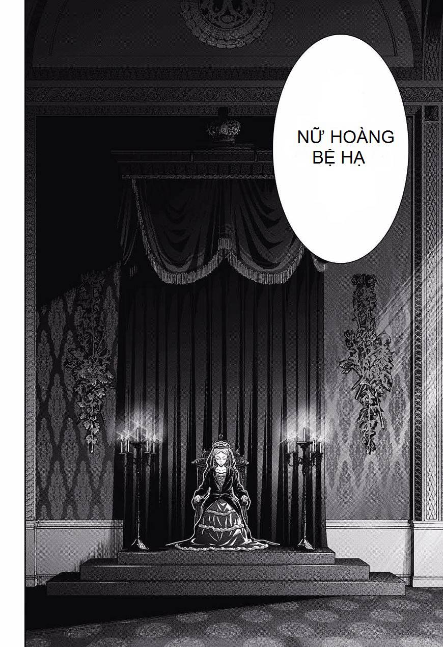 Yukoku No Moriarty Chapter 16 - 43