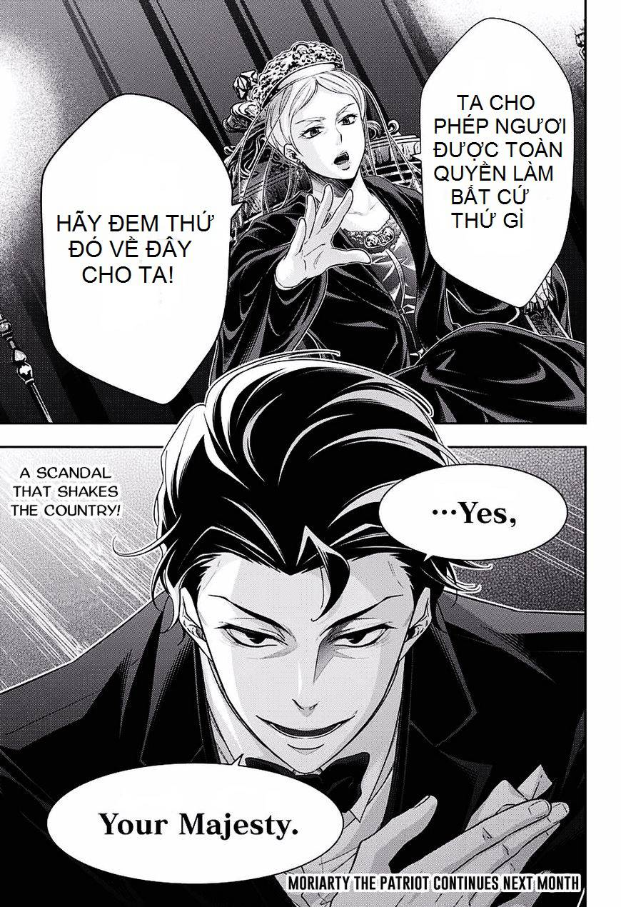 Yukoku No Moriarty Chapter 16 - 46