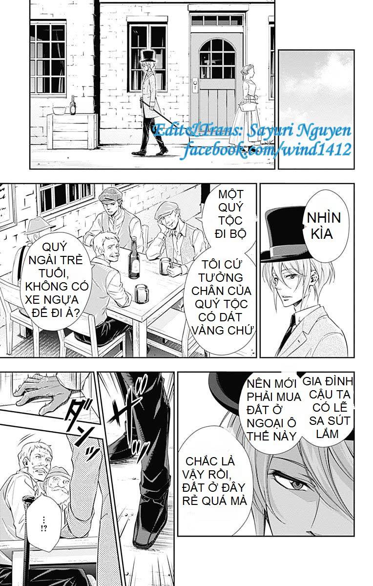 Yukoku No Moriarty Chapter 2 - 9