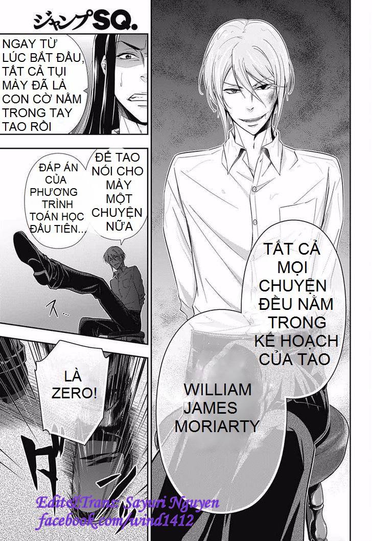 Yukoku No Moriarty Chapter 4 - 30