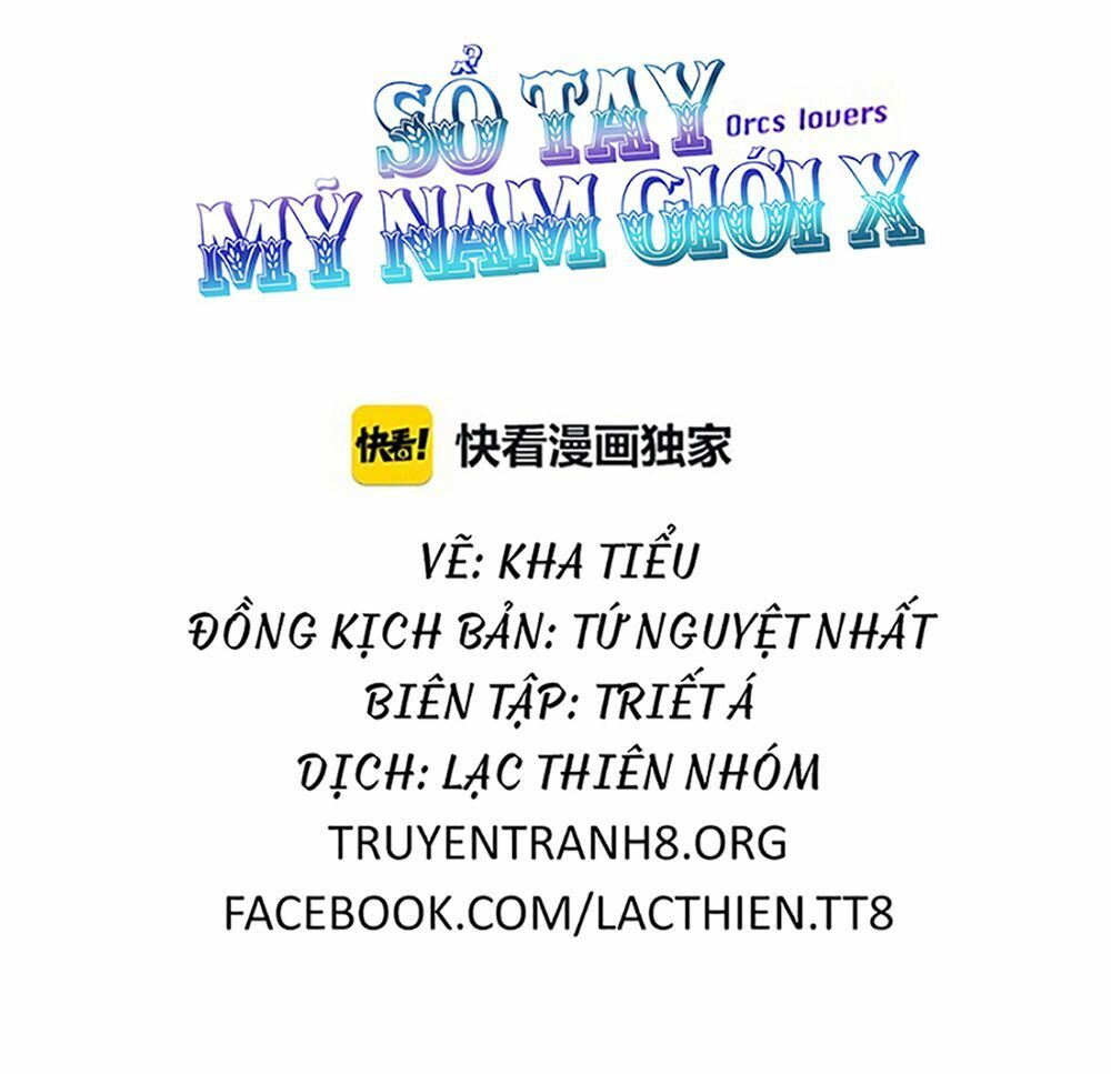 Sổ Tay Mỹ Nam Giới X Chapter 18 - 14