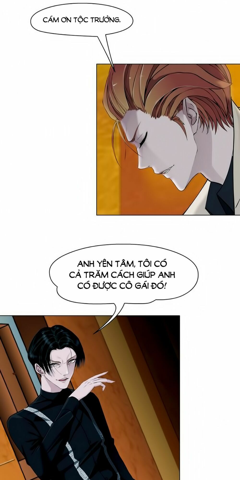 Sổ Tay Mỹ Nam Giới X Chapter 3 - 21