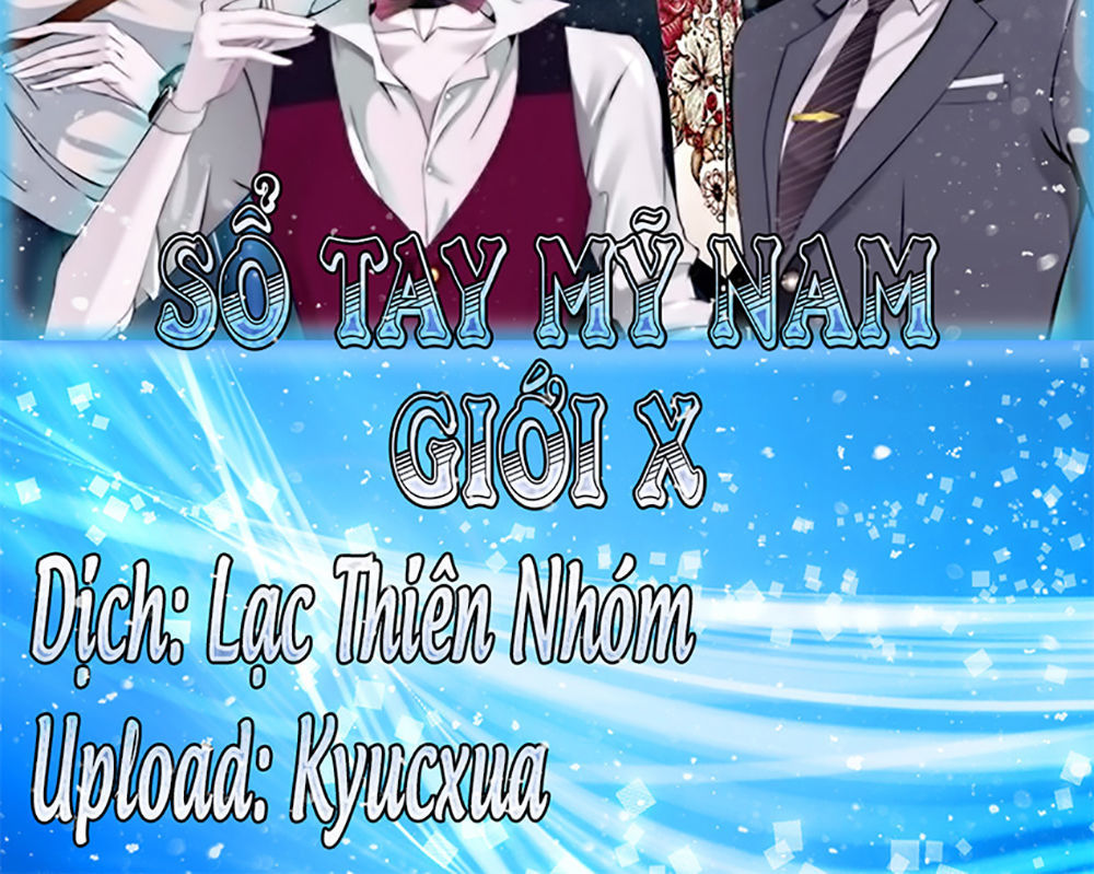 Sổ Tay Mỹ Nam Giới X Chapter 9 - 4