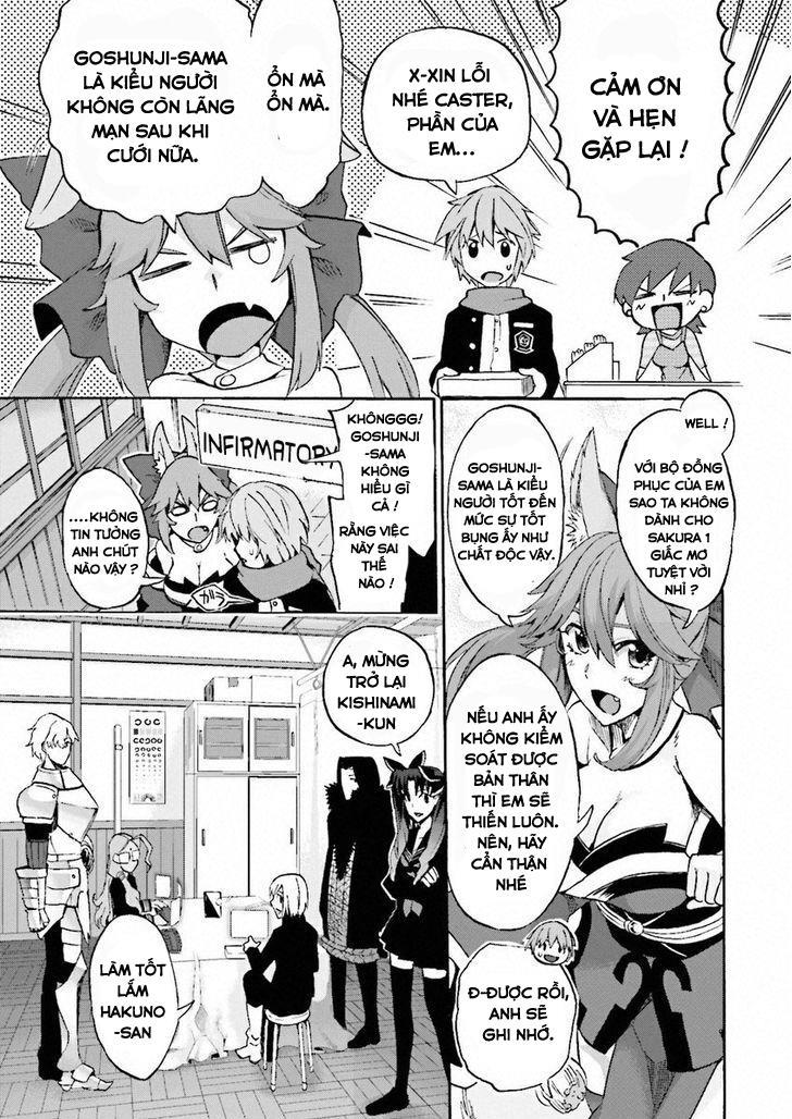 Fate/Extra Ccc Fox Tail Chapter 10 - 16