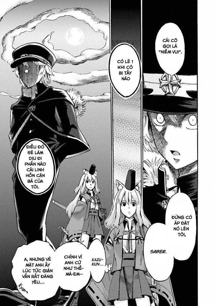 Fate/Extra Ccc Fox Tail Chapter 10 - 8