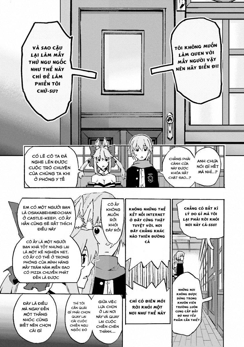 Fate/Extra Ccc Fox Tail Chapter 11 - 6