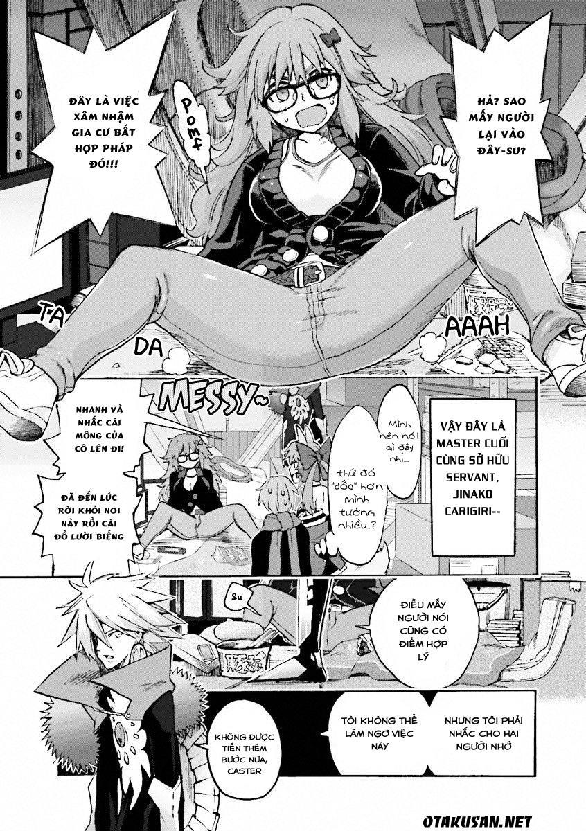 Fate/Extra Ccc Fox Tail Chapter 11 - 8