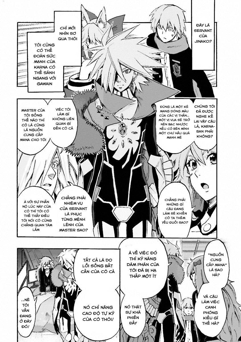 Fate/Extra Ccc Fox Tail Chapter 11 - 9