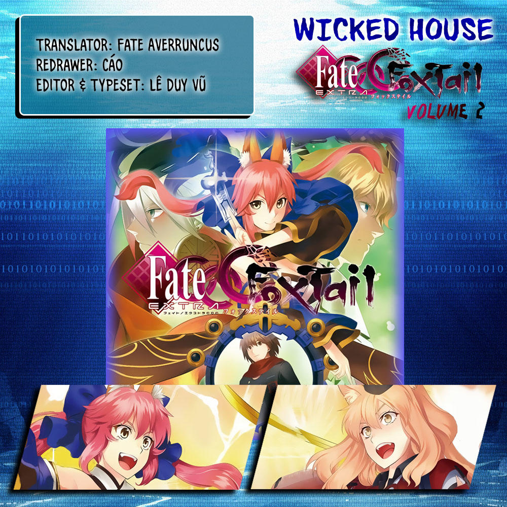 Fate/Extra Ccc Fox Tail Chapter 12 - 2