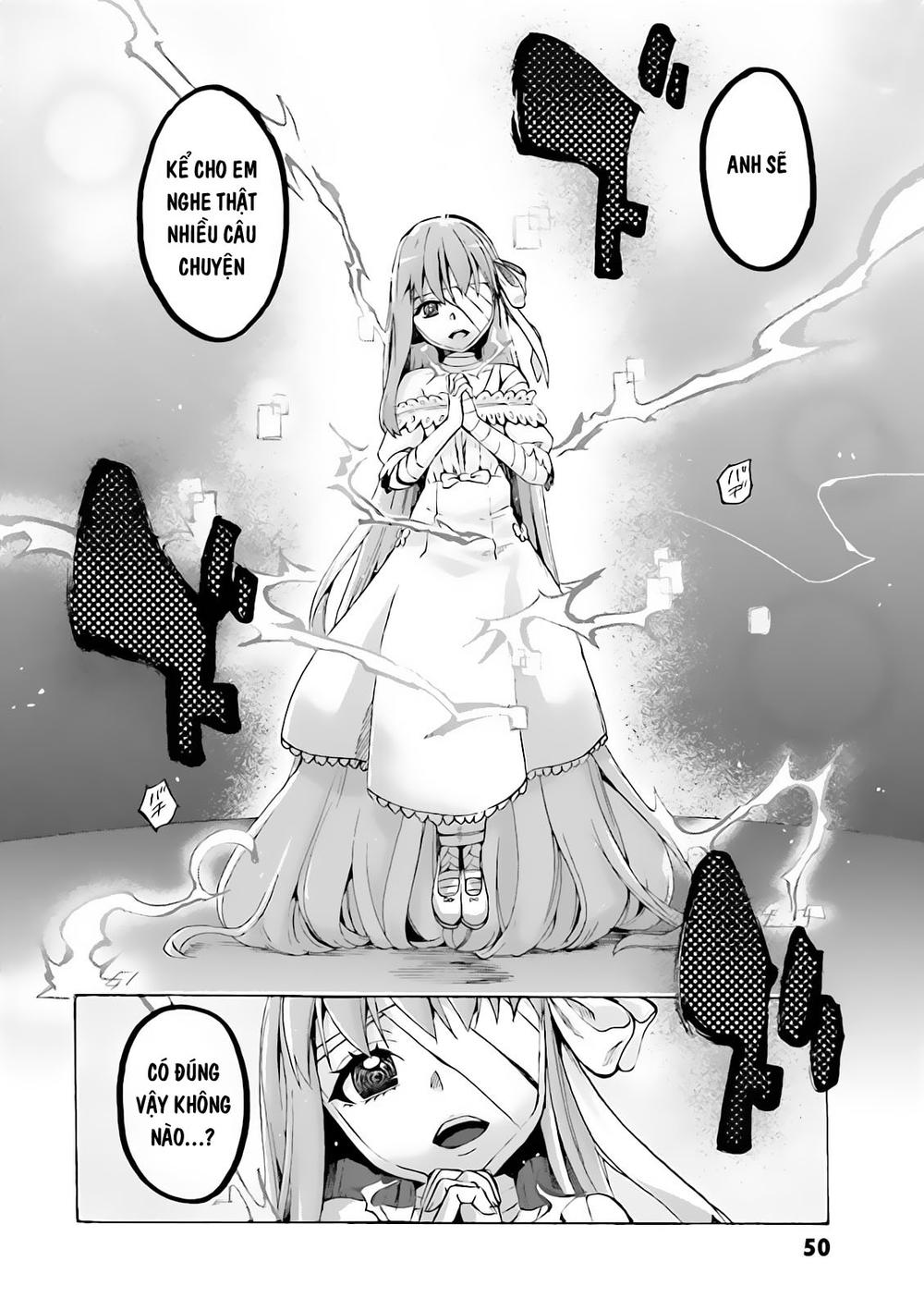 Fate/Extra Ccc Fox Tail Chapter 13 - 28