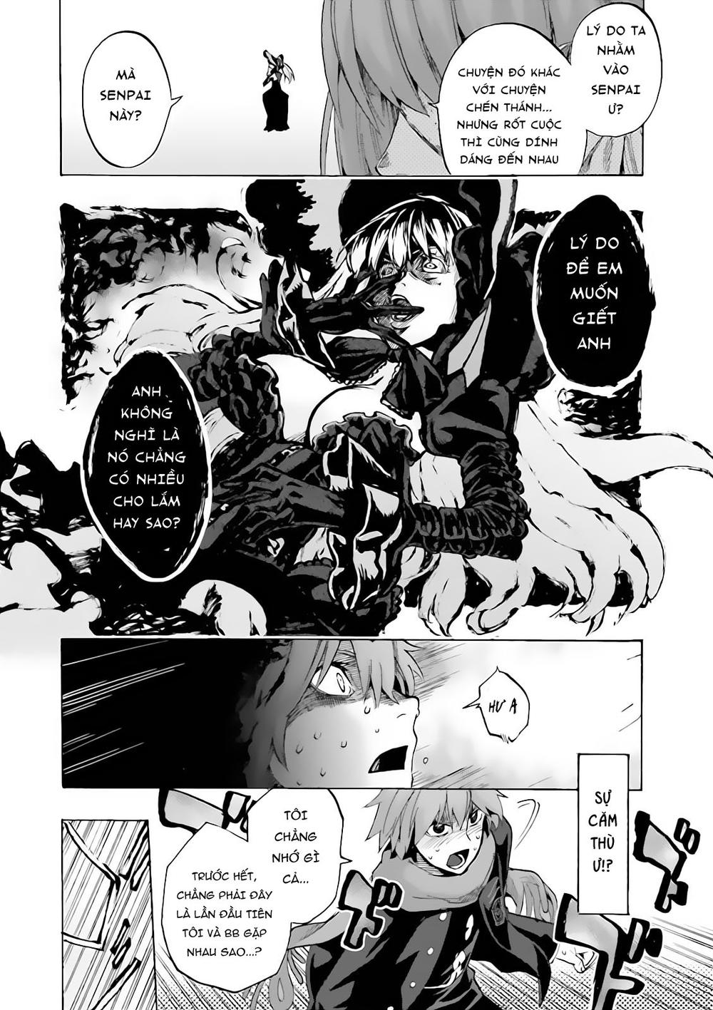 Fate/Extra Ccc Fox Tail Chapter 13 - 4