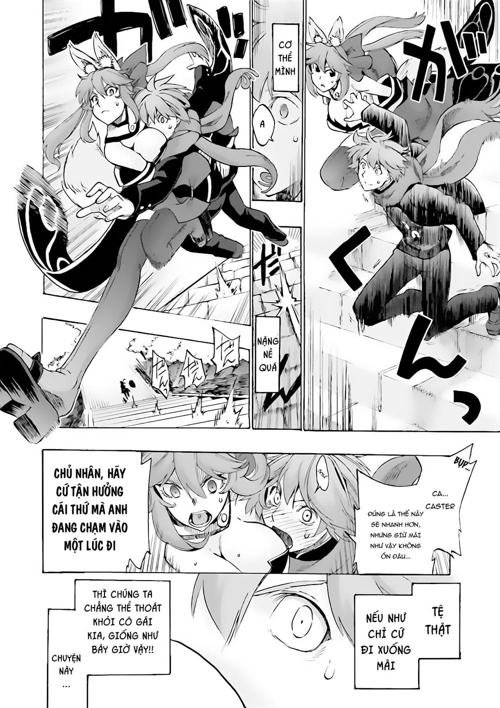 Fate/Extra Ccc Fox Tail Chapter 13 - 6