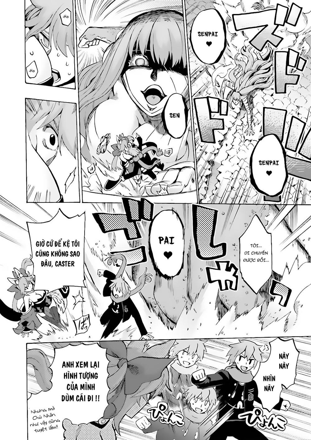 Fate/Extra Ccc Fox Tail Chapter 13 - 10