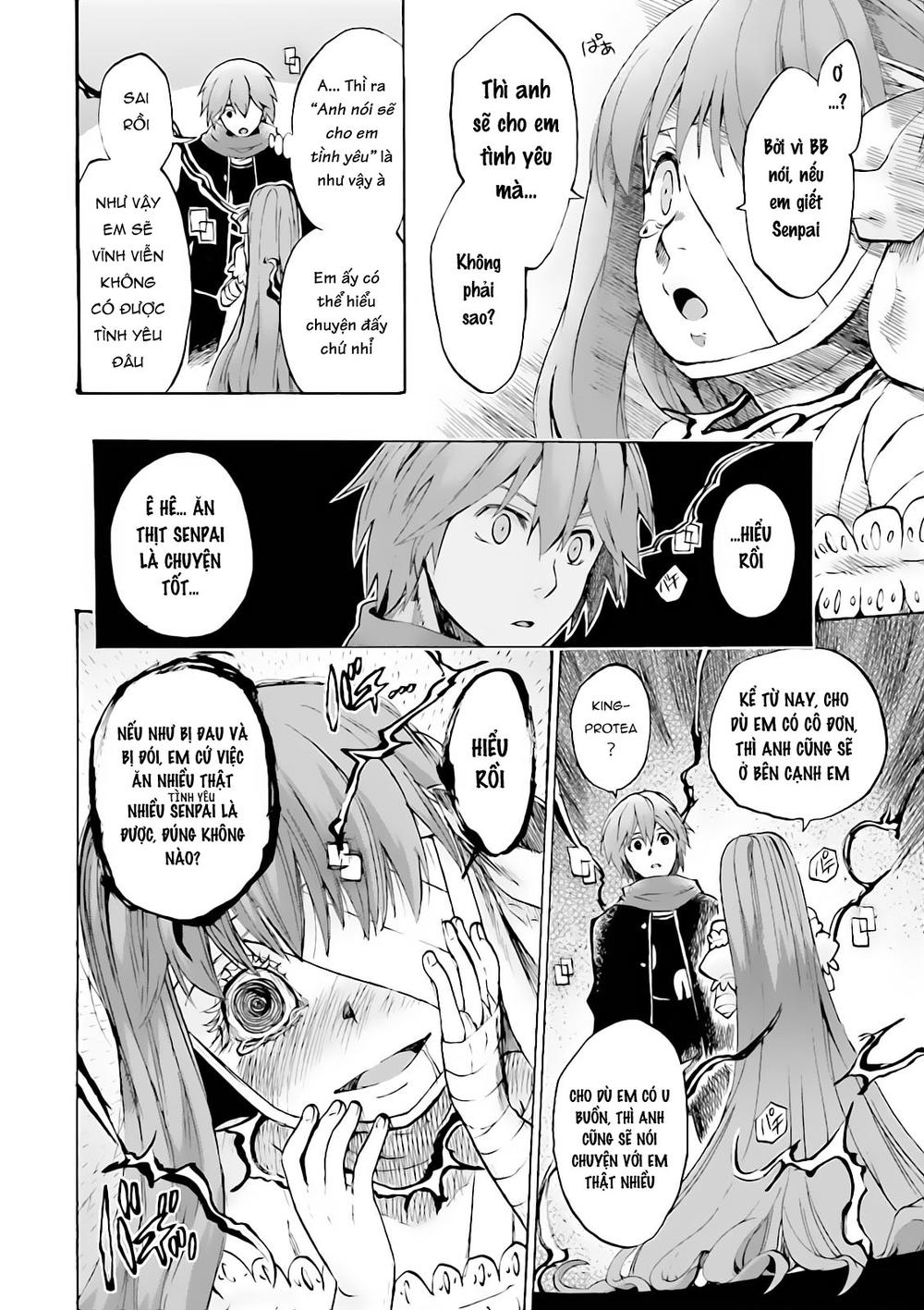 Fate/Extra Ccc Fox Tail Chapter 15 - 5