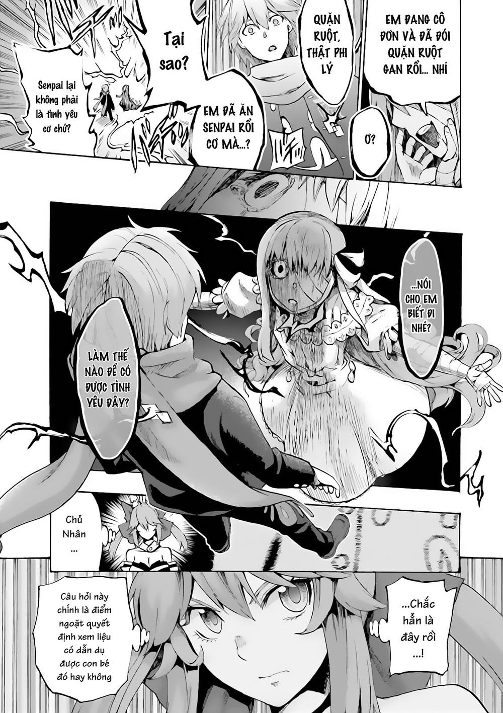 Fate/Extra Ccc Fox Tail Chapter 15 - 6