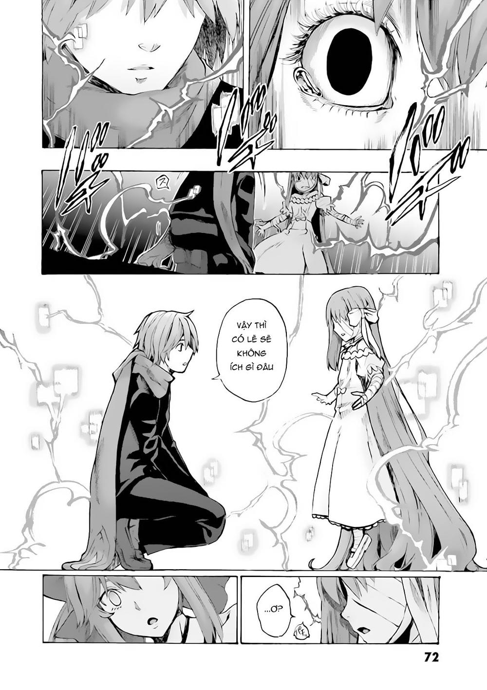 Fate/Extra Ccc Fox Tail Chapter 15 - 7