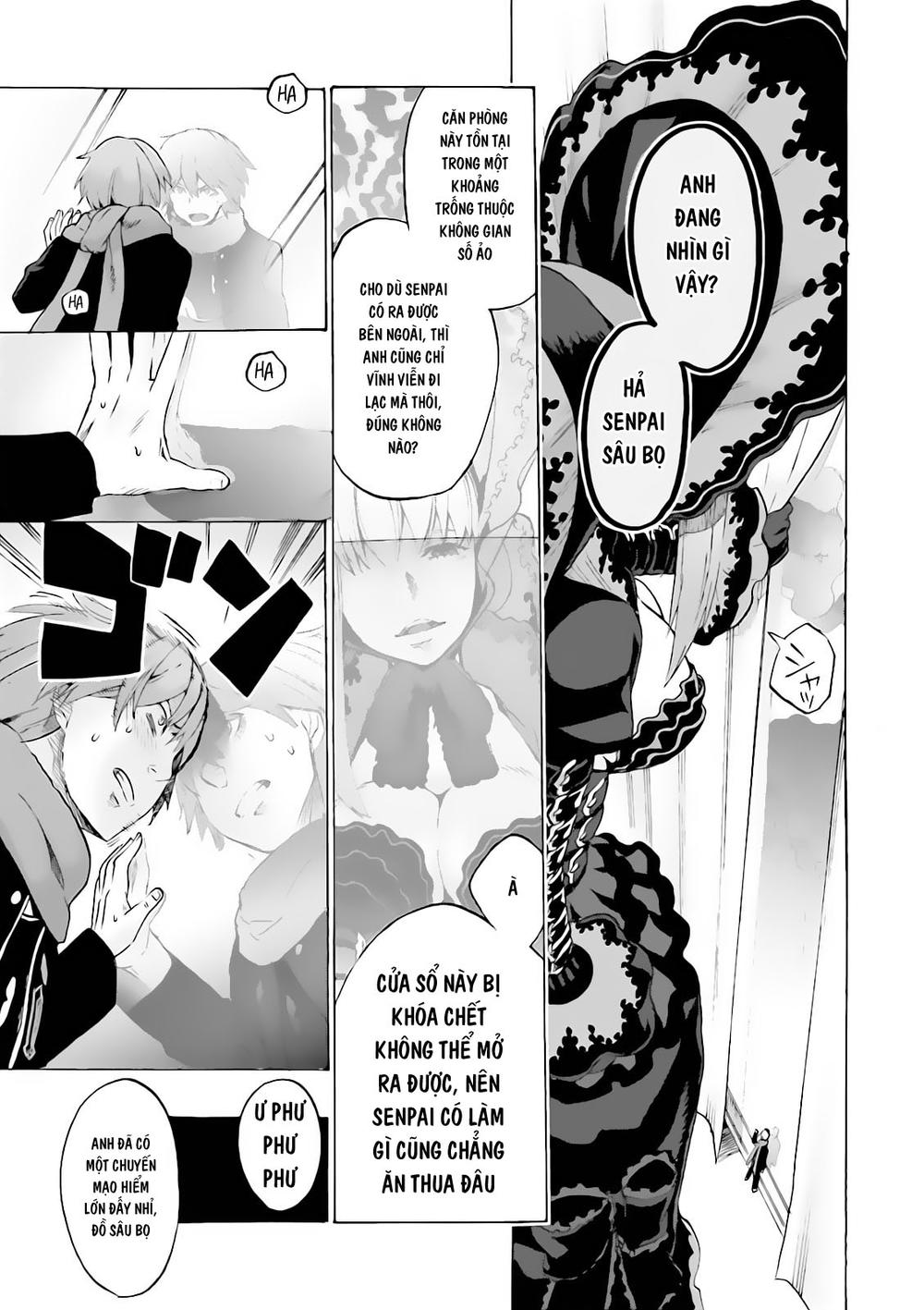 Fate/Extra Ccc Fox Tail Chapter 16 - 11