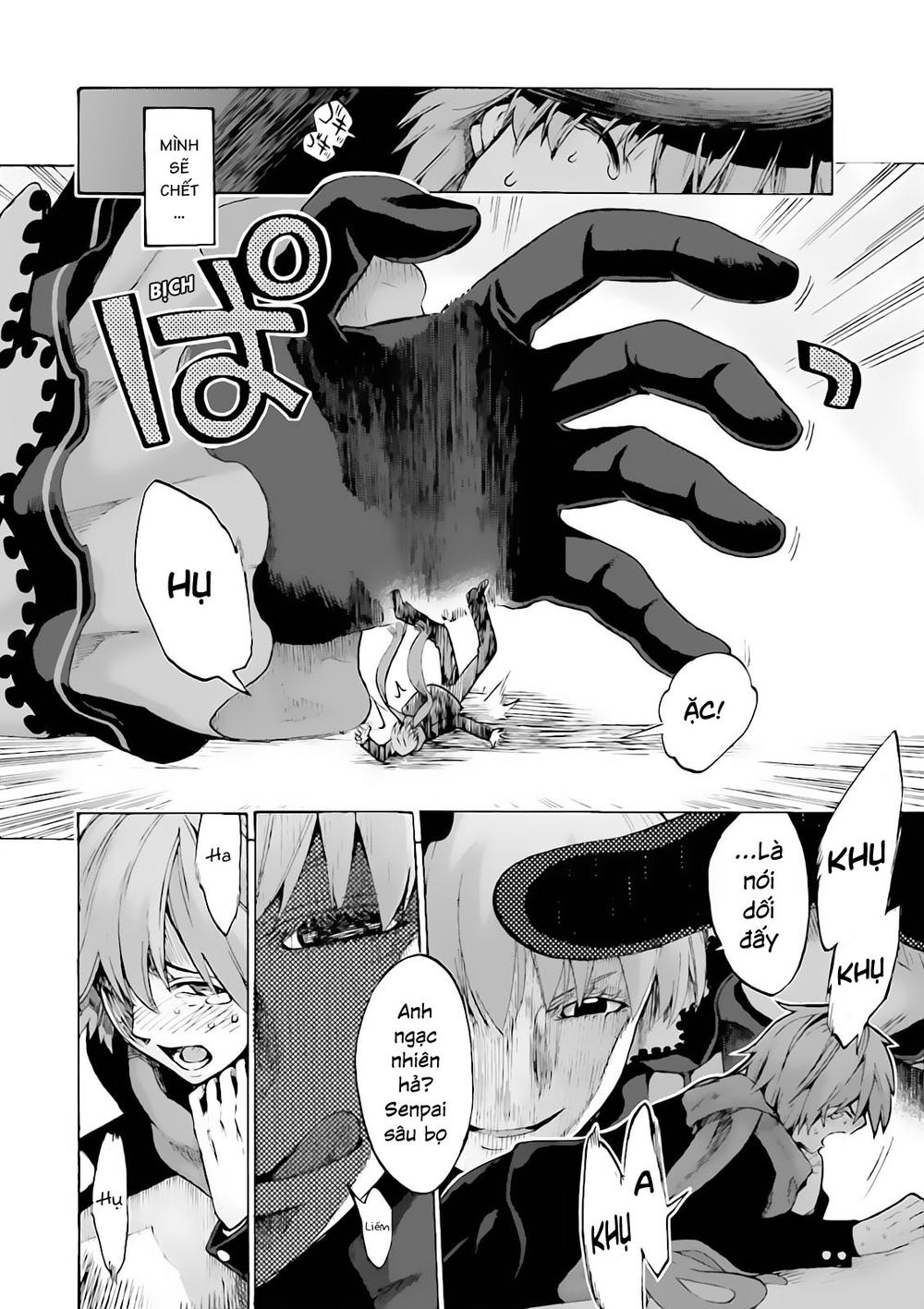 Fate/Extra Ccc Fox Tail Chapter 16 - 4