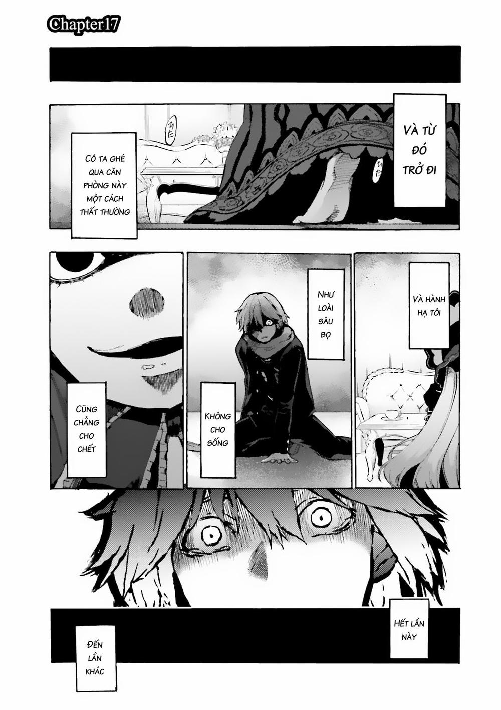 Fate/Extra Ccc Fox Tail Chapter 17 - 2