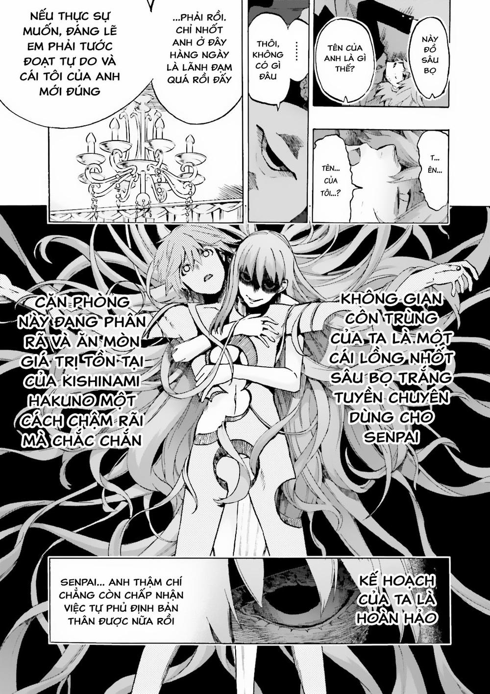 Fate/Extra Ccc Fox Tail Chapter 17 - 7