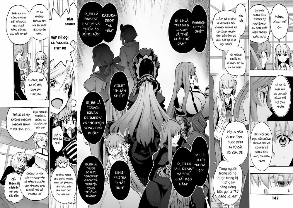 Fate/Extra Ccc Fox Tail Chapter 18 - 10