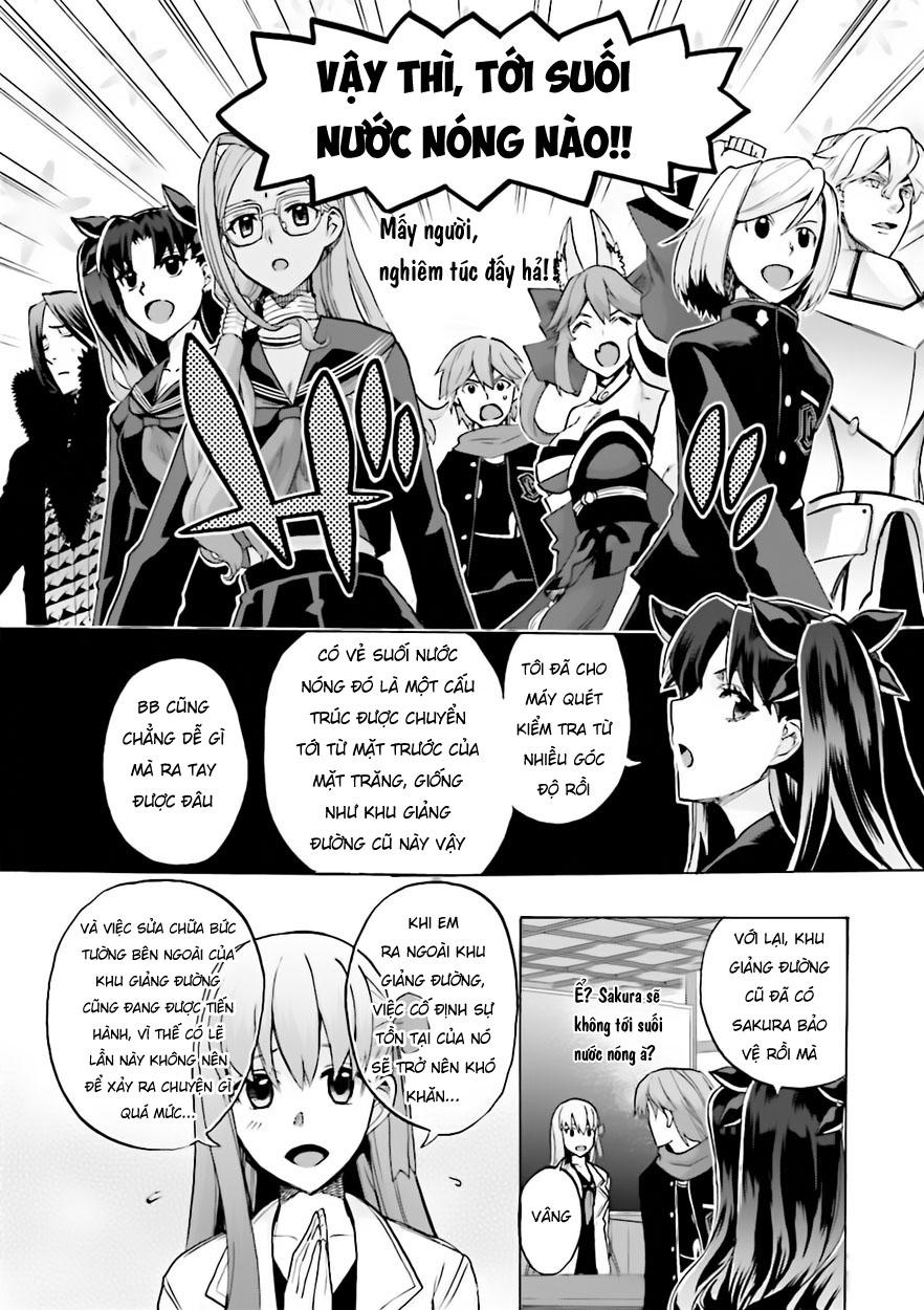 Fate/Extra Ccc Fox Tail Chapter 19 - 12