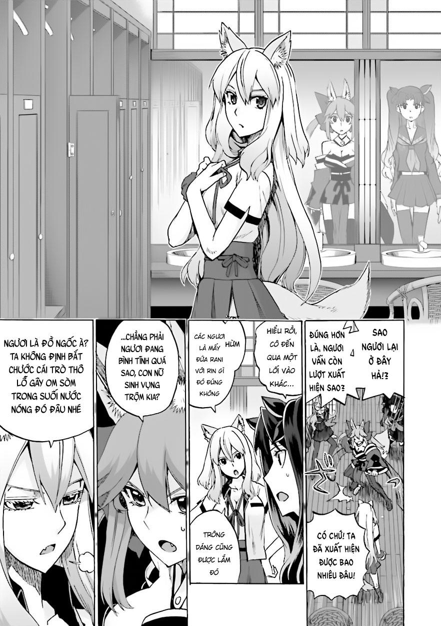 Fate/Extra Ccc Fox Tail Chapter 19 - 14