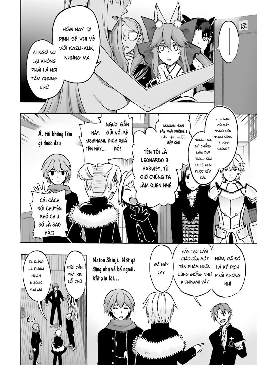 Fate/Extra Ccc Fox Tail Chapter 19 - 15