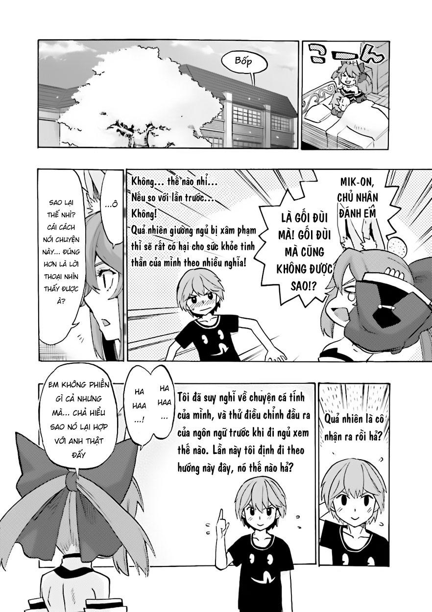 Fate/Extra Ccc Fox Tail Chapter 19 - 9