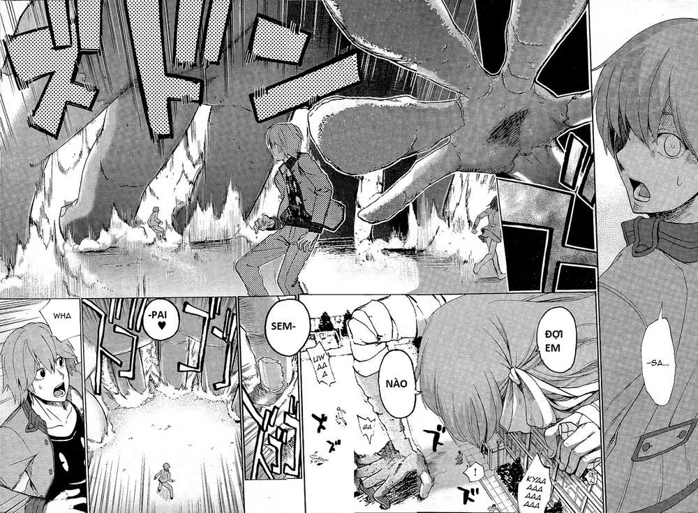 Fate/Extra Ccc Fox Tail Chapter 2 - 2