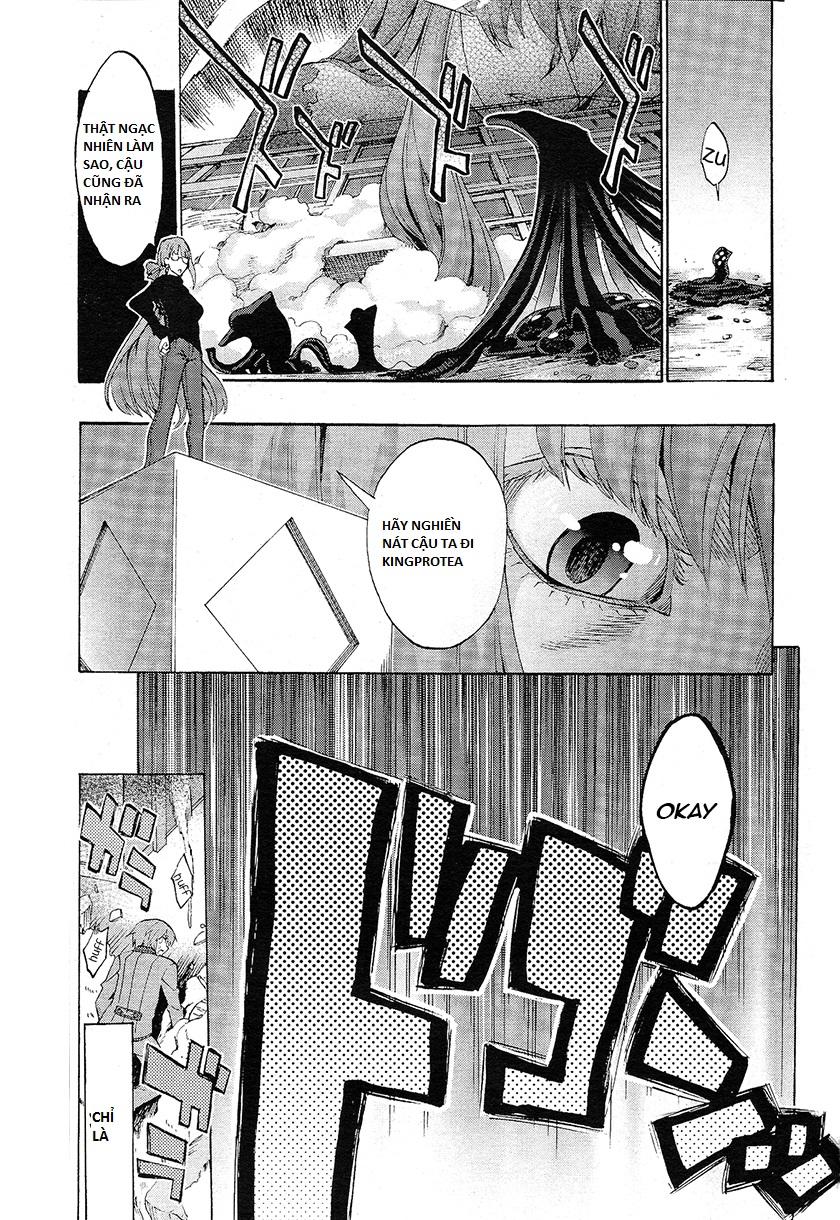 Fate/Extra Ccc Fox Tail Chapter 2 - 7