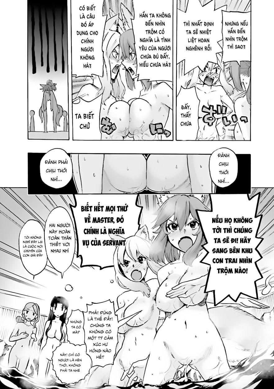 Fate/Extra Ccc Fox Tail Chapter 20 - 19