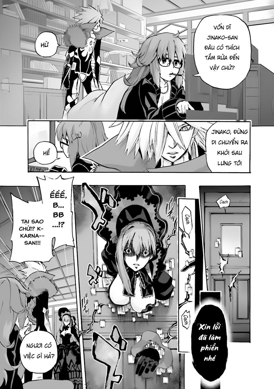 Fate/Extra Ccc Fox Tail Chapter 20 - 29