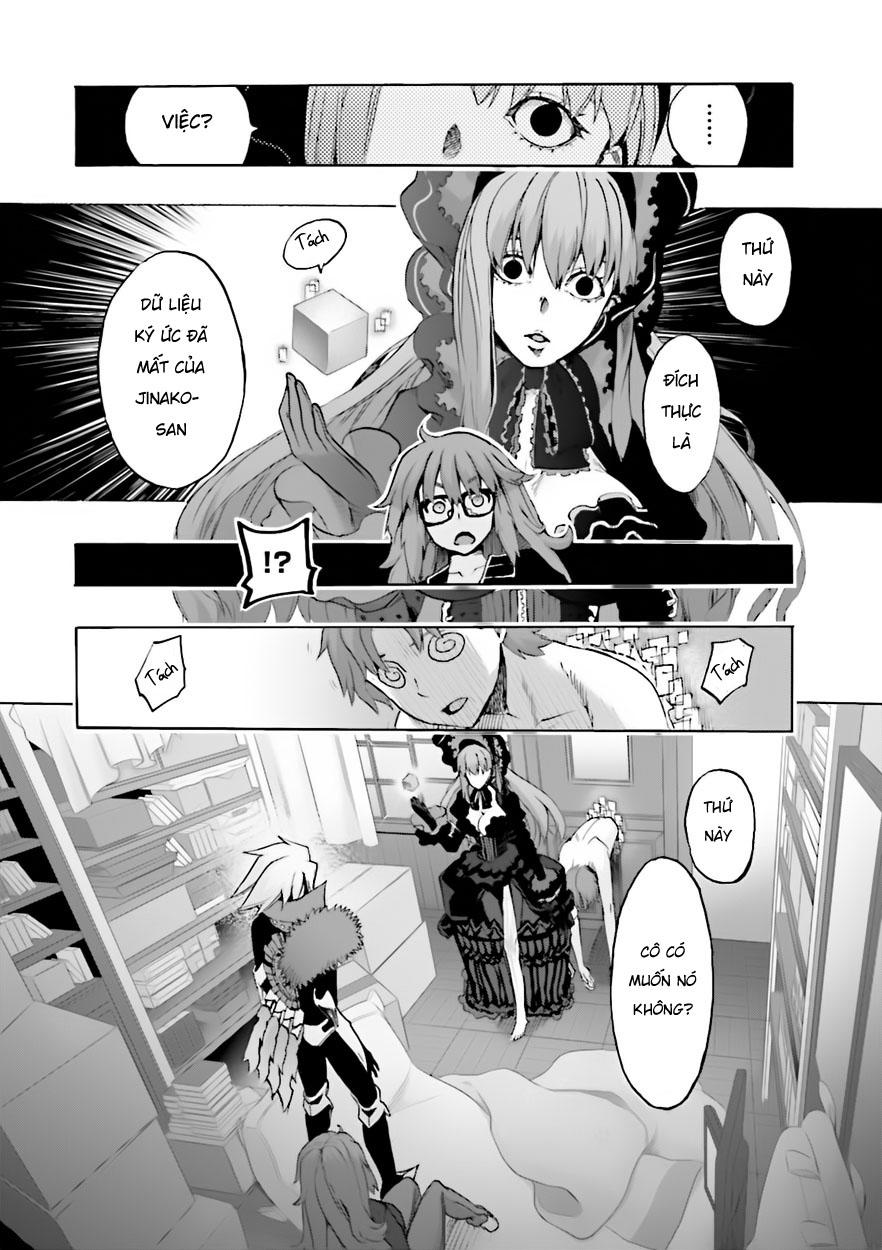 Fate/Extra Ccc Fox Tail Chapter 20 - 30