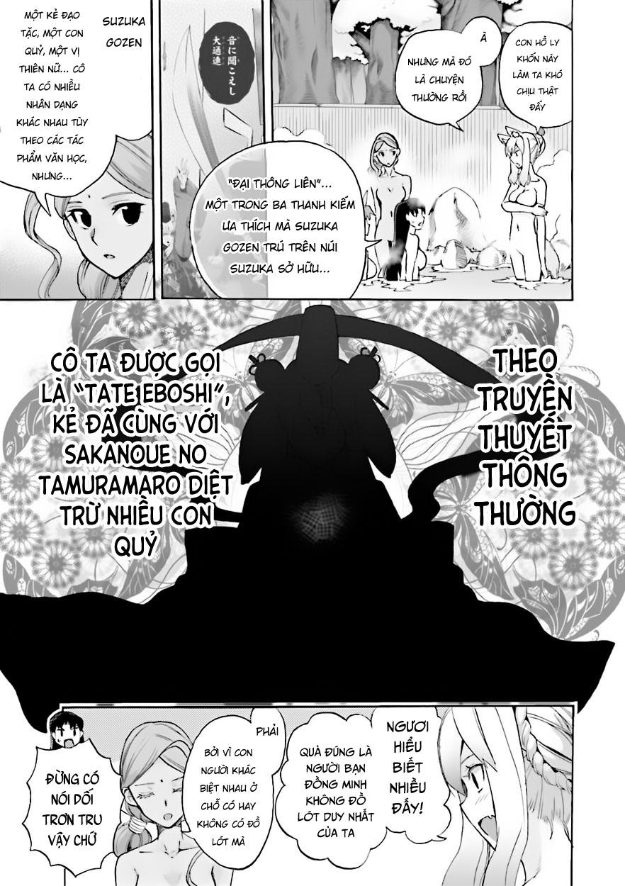 Fate/Extra Ccc Fox Tail Chapter 20 - 5